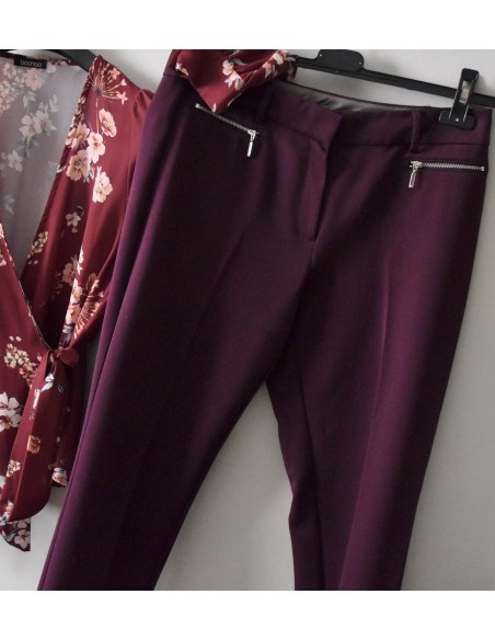 PANTALONI  DONNA TG.M 44/46