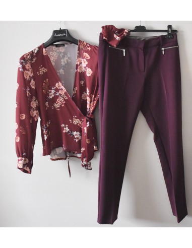 PANTALONI  DONNA TG.M 44/46