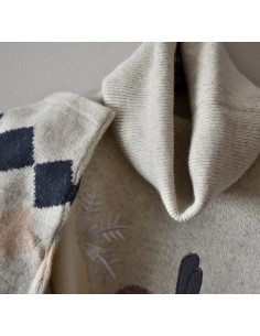 MAGLIA LANA  VINTAGE anni '90  tg.L/ 48  Yessica 2