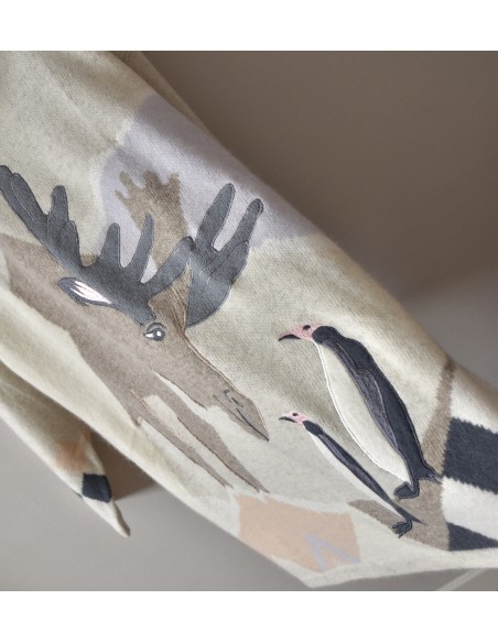 MAGLIA LANA  VINTAGE anni '90  tg.L/ 48  Yessica