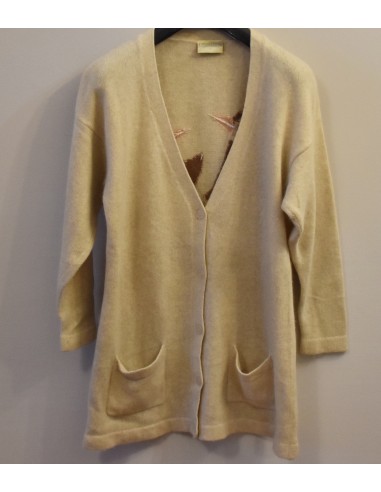 MAGLIA LANA  VINTAGE anni '90  tg.L  Alberto Fabiani