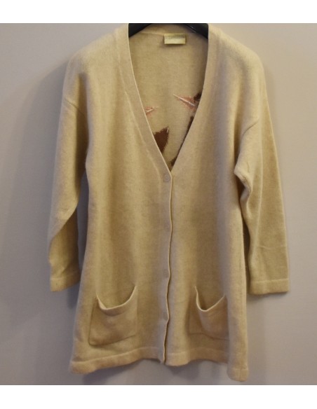 MAGLIA LANA  VINTAGE anni '90  tg.L  Alberto Fabiani