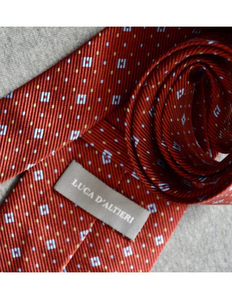 CRAVATTA LUCA D'Altieri