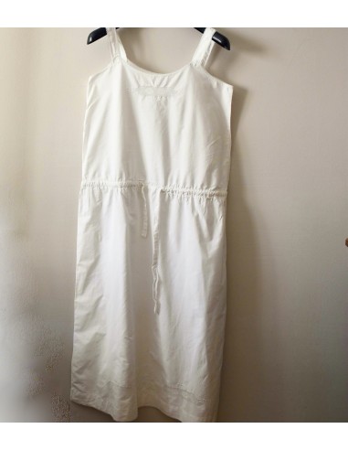 ANTICA  SOTTOVESTE /CAMICIA DA NOTTE RICAMO A MANO