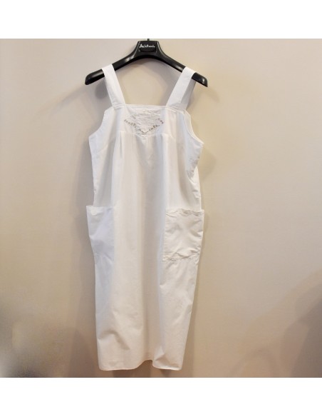 ABITO ESTIVO  tg 46  RICAMATO "Beraldo"