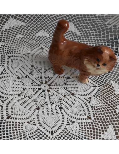 TOVAGLIETTA REALIZZATA AD UNCINETTO diam. 81cm