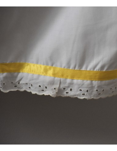 SOTTOGONNA CON MERLETTO