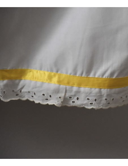 SOTTOGONNA CON MERLETTO