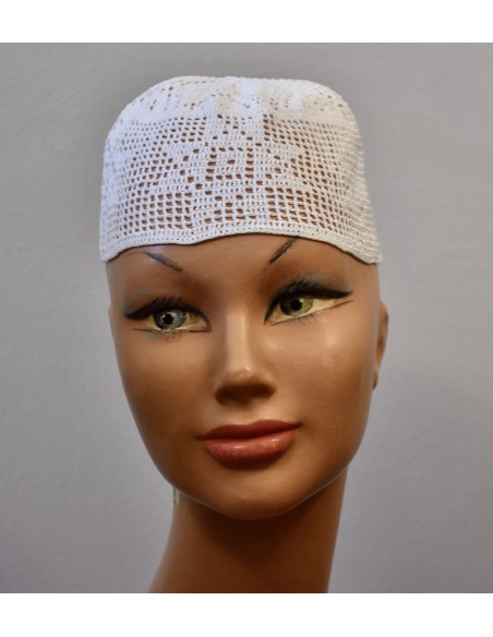 CAPPELLO COTONE