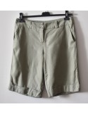 PANTALONI CORTI SHORTS  DONNA TG.46