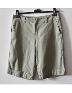 PANTALONI CORTI SHORTS  DONNA TG.46