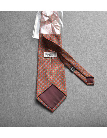 CRAVATTA SETA Ferre  Nuova