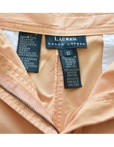 CANOTIERINA + PANTALONCINI BERMUDA  LAUREN Tg. 44