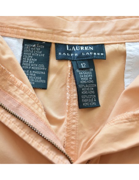 CANOTIERINA + PANTALONCINI BERMUDA  LAUREN Tg. 44