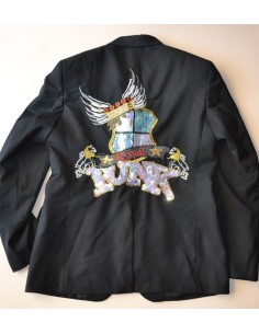 GIACCA UOMO Tg. 50 - PENDIUM FASHION-ROYAL PUNK