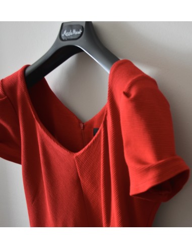 ABITO Tg. 46 SAVIDA rosso