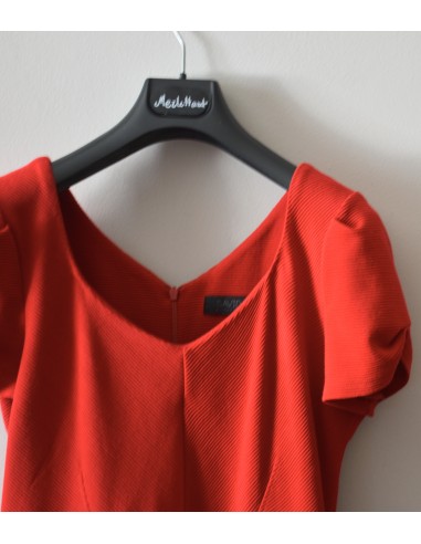 ABITO Tg. 46 SAVIDA rosso