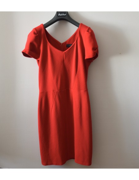 ABITO Tg. 46 SAVIDA rosso