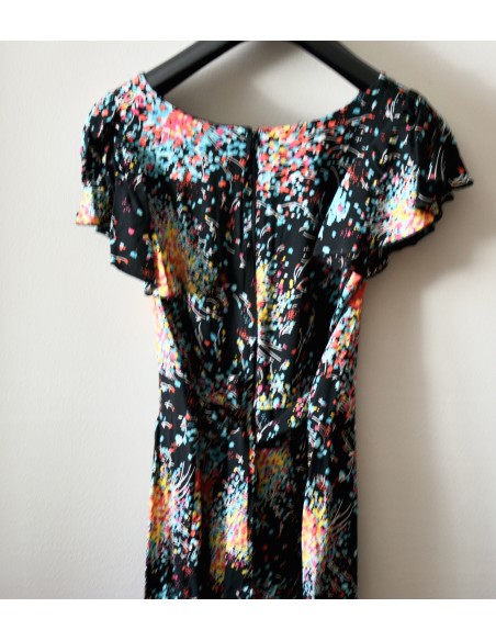 ABITO VESTITO ESTIVO Tg. 44/46 Dorothy Perkns