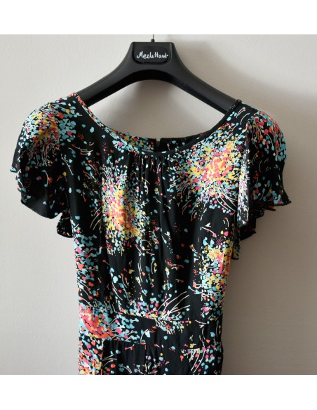 ABITO VESTITO ESTIVO Tg. 44/46 Dorothy Perkns