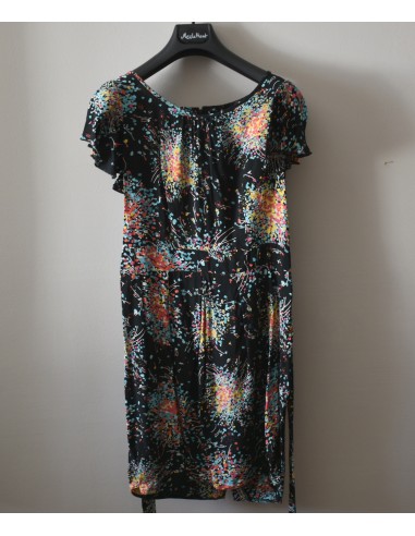 ABITO VESTITO ESTIVO Tg. 44/46 Dorothy Perkns