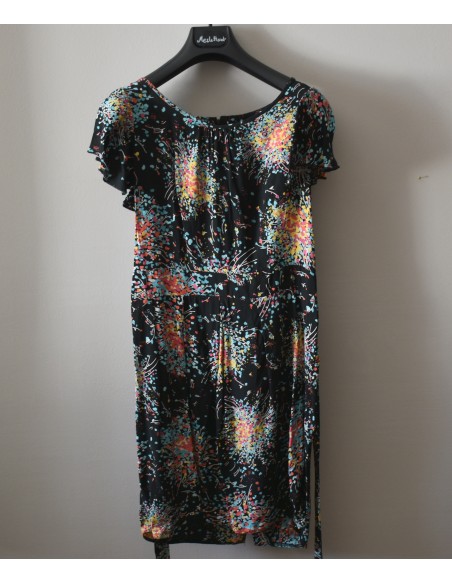 ABITO VESTITO ESTIVO Tg. 44/46 Dorothy Perkns