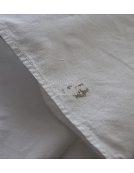 ANTICO COMPLETO  SOTTOVESTE /CAMICIA DA NOTTE  + MUTANDONI