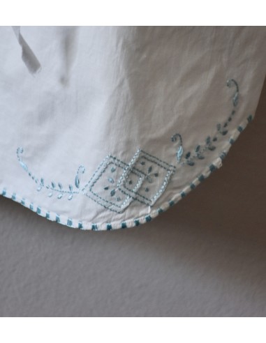 ANTICO COMPLETO  SOTTOVESTE /CAMICIA DA NOTTE  + MUTANDONI