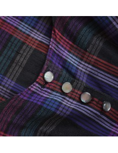 CAMICIA COLORATA  tg.XS  TIROLESE 2