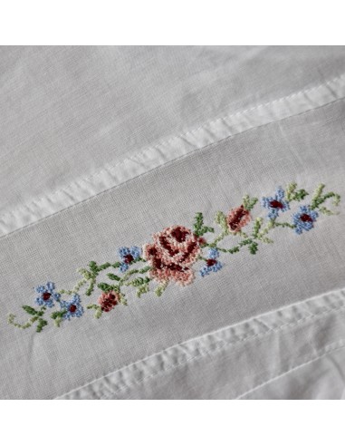 CAMICIA  CON RICAMO  tg.46 TIROLESE Welte