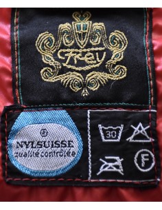 GIUBBOTTO UMO SCI VINTAGE tg 52  Frey anni '70 2