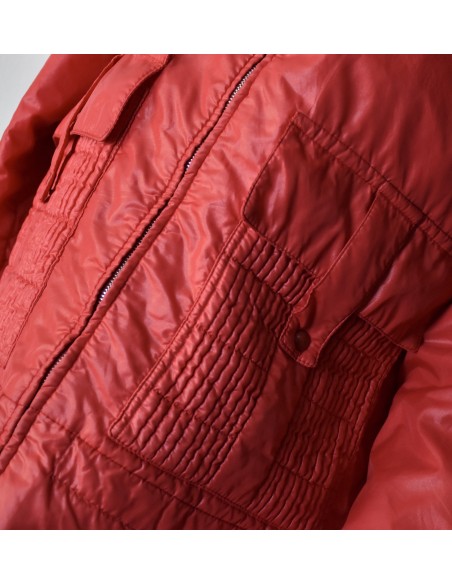 GIUBBOTTO UMO SCI VINTAGE tg 52  Frey anni '70