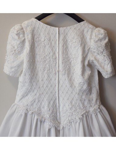 ABITO DA SPOSA  Tg. XXL BIANCO
