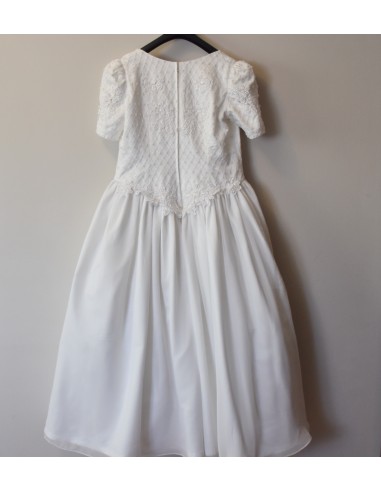 ABITO DA SPOSA  Tg. XXL BIANCO