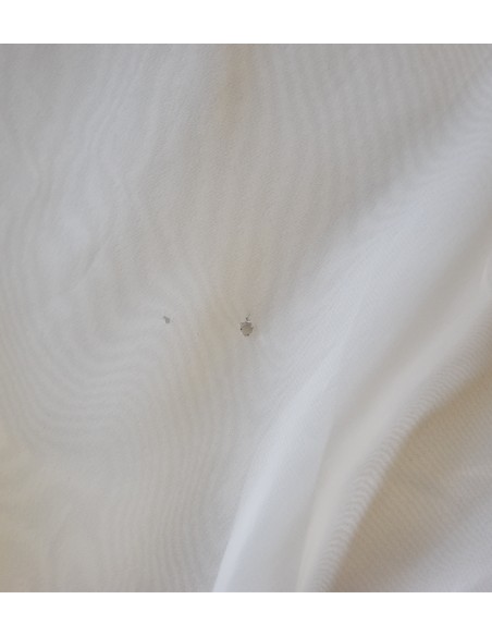 ABITO DA SPOSA  Tg. XXL BIANCO