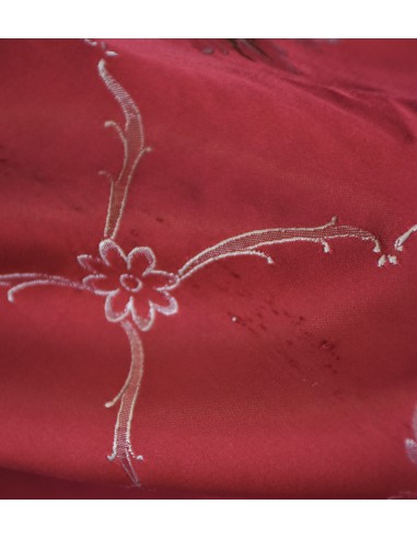 ABITO BORDEAUX  VINTAGE  TEATRALE / CARNEVALE  Tg.46