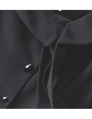 SOPRABITO GIACCA  tg 42/44  NERO