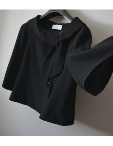 SOPRABITO GIACCA  tg 42/44  NERO