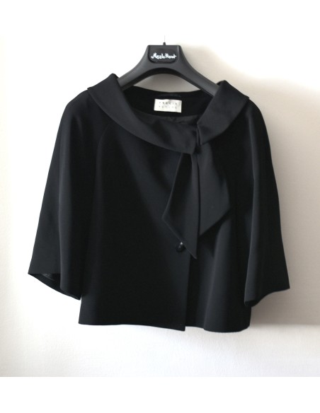 SOPRABITO GIACCA  tg 42/44  NERO