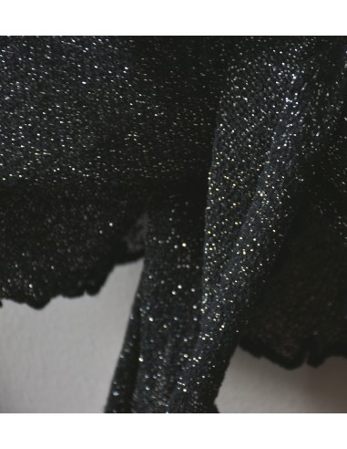 SOPRABITO tg S/M  NERO/ ARGENTO