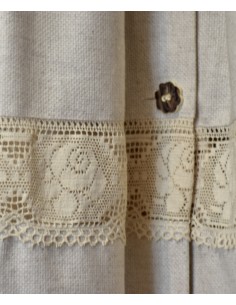 GONNA IN STILE TIROLESE tg.40/42 Seim 2