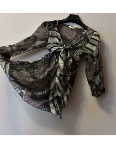 CAMICETTA Tg. M SETA