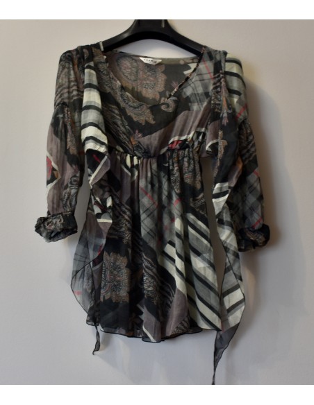 CAMICETTA Tg. M SETA