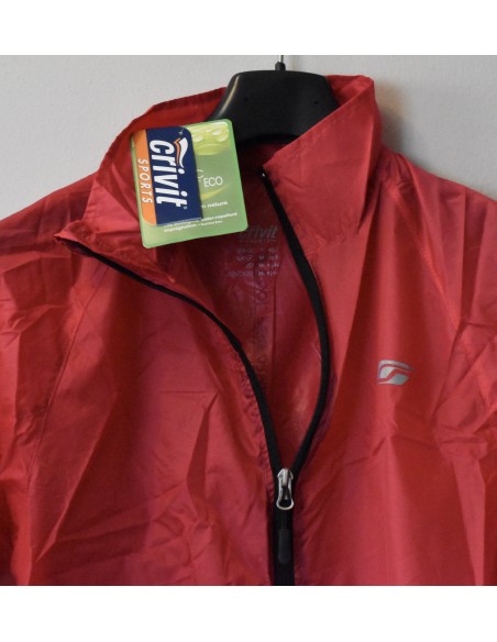 GIACCA VENTO SPORTVA Tg M 42/44 CRIVIT