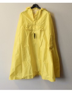 MANTELLA PIOGGIA  SPORTVA Tg S/XS  CRIVIT