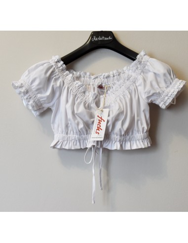 CAMICIA CORTA tg  40/42 STILE TIROLESE NUOVA