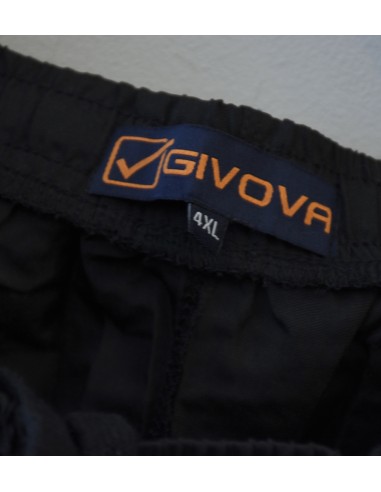 PANTALONCINI  tg. 4XL  GIVOVA