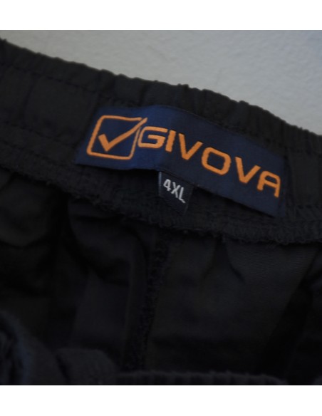 PANTALONCINI  tg. 4XL  GIVOVA