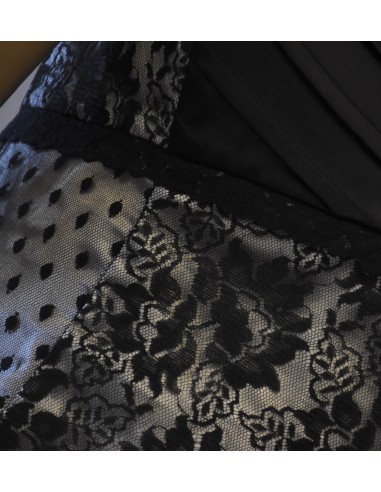 TOP  CORPETTO IN PIZZO  Tg.46