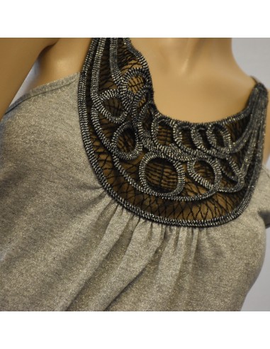CANOTTIERINA TOP   tg.12- 44 Dorothy Perkins